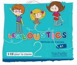 LES LOUSTICS 2 CD CLASSE