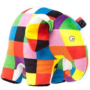 THE ELEPHANT ELMER TOY