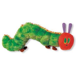 CATERPILLAR WORLD OF ERIC CARLE TOY