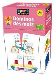 DOMINOS DES MOTS