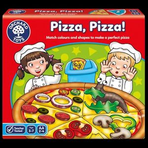PIZZA, PIZZA GAME