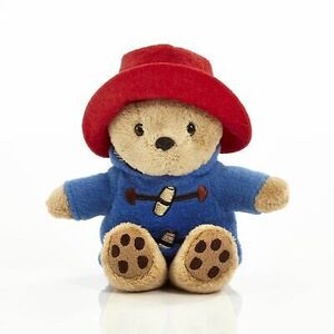 CLASSIC PADDINGTON TOY