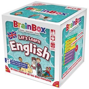 BRAINBOX: LET'S LEARN ENGLISH