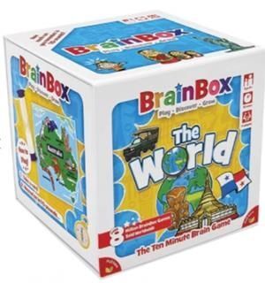 BRAINBOX THE WORLD