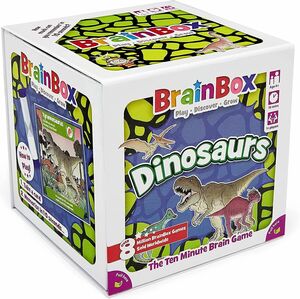 BRAINBOX DINOSAURS (REFRESH 2022)