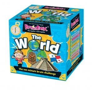 BRAINBOX THE WORLD