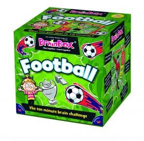BRAINBOX FOOTBALL- ENGLISH