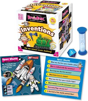 BRAINBOX INVENTIONS