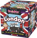 BRAINBOX LONDON-ENGLISH