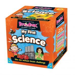 BRAINBOX MY FIRST SCIENCE