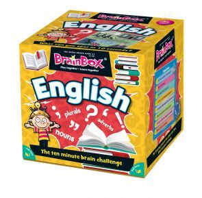 BRAINBOX ENGLISH