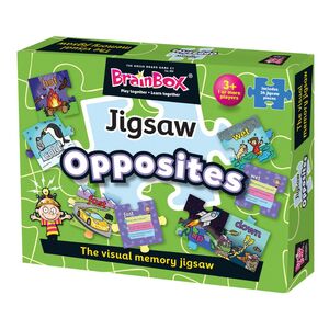 BRAINBOX - OPPOSITES (PUZZLE)