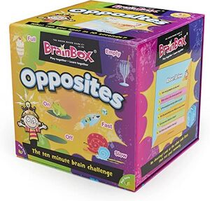 BRAINBOX OPPOSITES