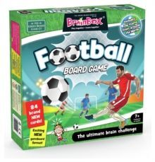 BRAINBOX FOOTBALL BOARD GAME