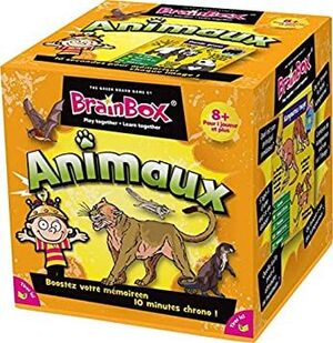 BRAINBOX ANIMAUX- FRANÇAIS