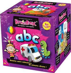 BRAINBOX ABC- FRANÇAIS