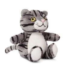 MOG THE FORGETFUL CAT SOFT TOY 15CM