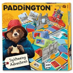 PADDINGTON SIGHTSEEING ADVENTURE