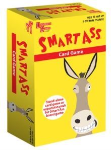 SMART ASS CARD GAME
