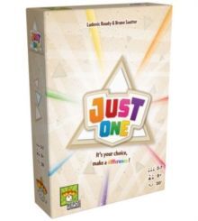 JUST ONE