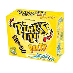 JUEGO DE MESA TIMES UP PARTY 1