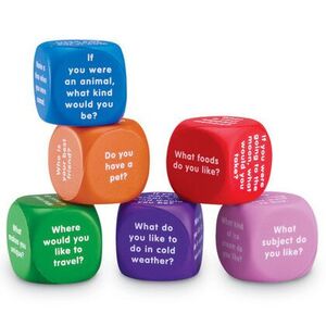 CONVERSATIONS CUBES  6U