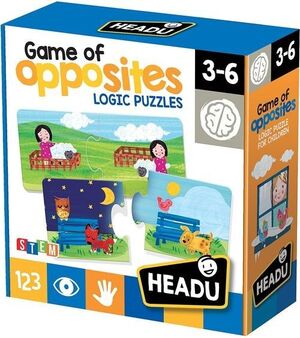 GAME OF OPPOSITES