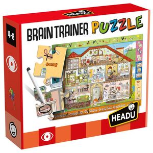 BRAIN TRAINER PUZZLE