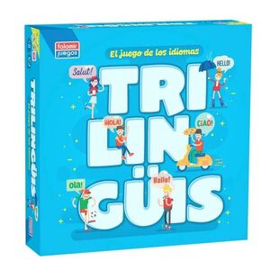 TRILINGÜIS, EL JUEGO DE LOS IDIOMAS