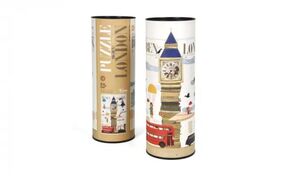 PUZZLE LONDON 200 PCS TUBE