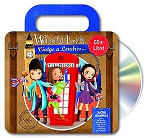 WONDERFUL KIDS- VIATGE A LONDRES