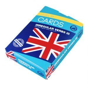 CARDS IRREGULARS VERBS III B1