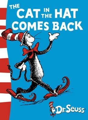THE CAT IN THE HAT COMES BACK. DR SEUSS