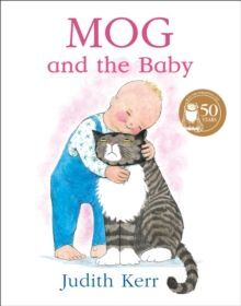 MOG AND THE BABY