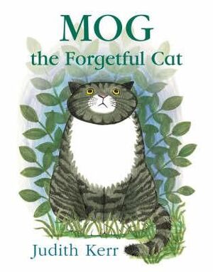 MOG & THE FORGETFUL CAT