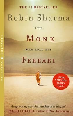 THE MONK WHO SOLD HIS FERRARI