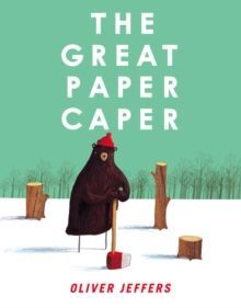 THE GREAT PAPER CAPER