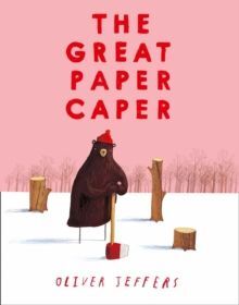 THE GREAT PAPER CAPER