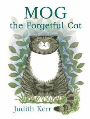 MOG THE FORGETFUL CAT HB