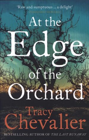 AT THE EDGE OF THE ORCHAD