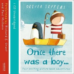 ONCE THERE WAS A BOY...