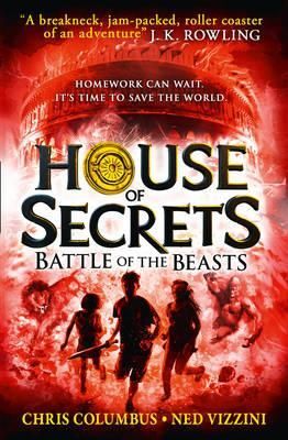 2 HOUSE OF SECRETS BATTLE OF THE BEASTS