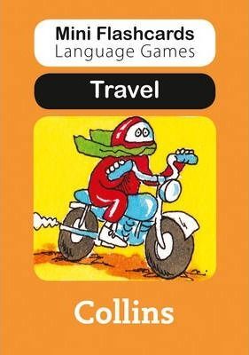 MINI FLASHCARDS TRAVEL