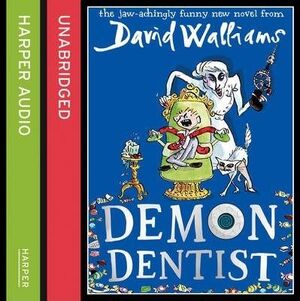 DEMON DENTIST +CD