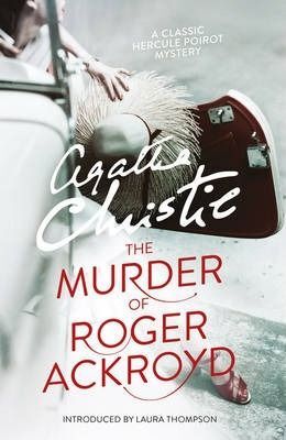 THE MURDER OF ROGER ACKROYD