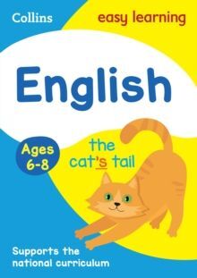 ENGLISH AGES 6-8 : IDEAL FOR HOME LEARNING