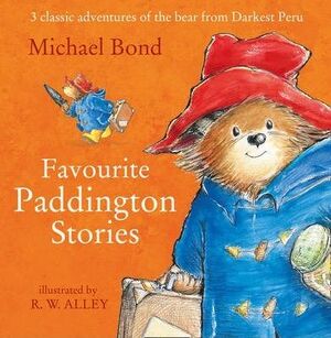 FAVOURITE PADDINGTON STORIES