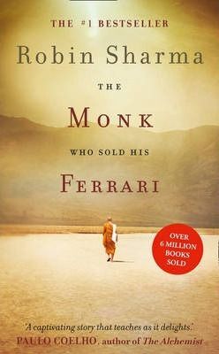 THE MONK WHO SOLD HIS FERRARI