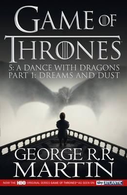 P1. GAME OF THRONES 5 DANCE WITH DRAGONS