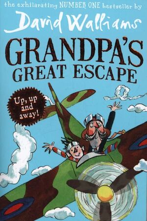 GRANDPA'S GREAT ESCAPE